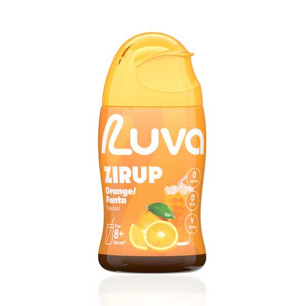 Zirup, Zero Sugar Drink Syrup